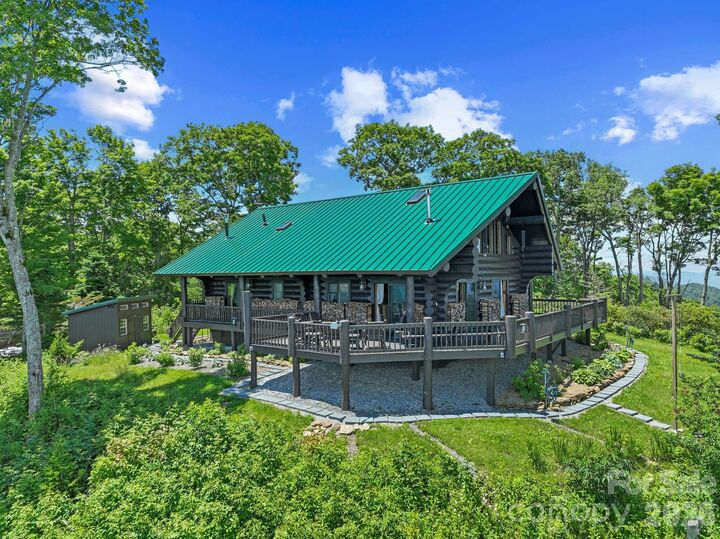 Property Photo:  300 Licklog Mountain Trail 68-72  NC 28714 