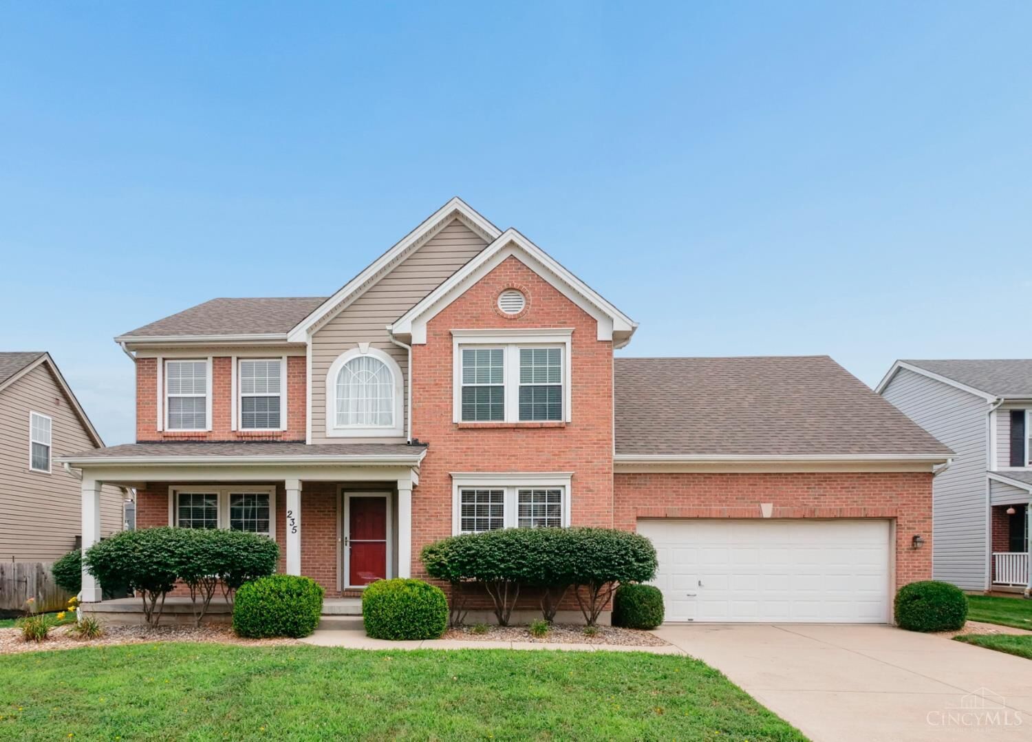 Property Photo:  235 George Lewis Court  OH 45030 