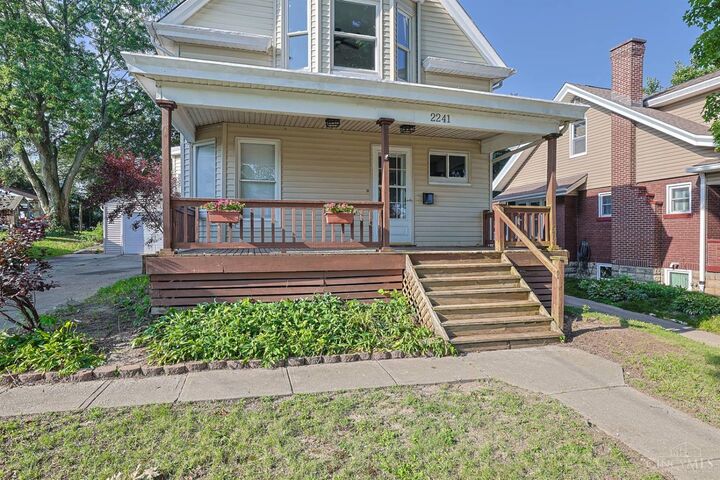 Property Photo:  2241 Feldman Avenue  OH 45212 