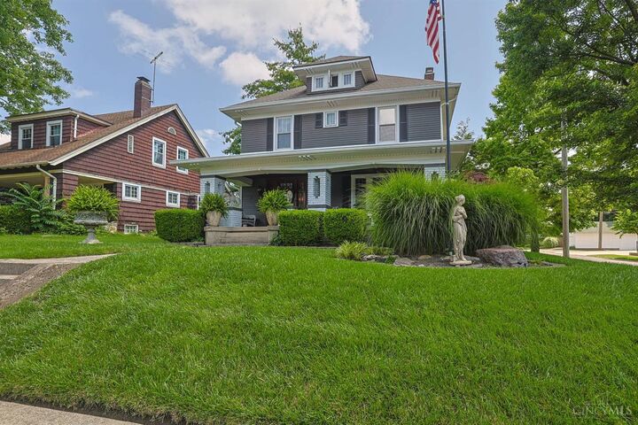 Property Photo: 802 Main Street OH 45013