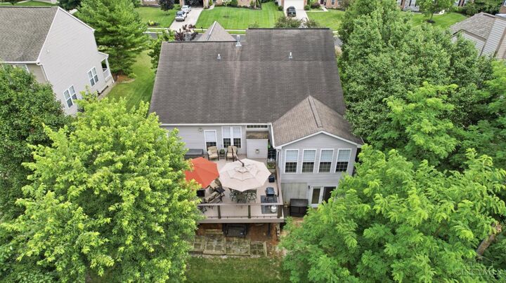 Property Photo:  858 Trappers Crossing  OH 45150 