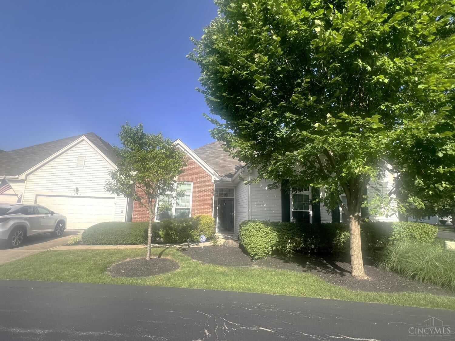 Property Photo: 3920 Sandtrap Circle OH 45040