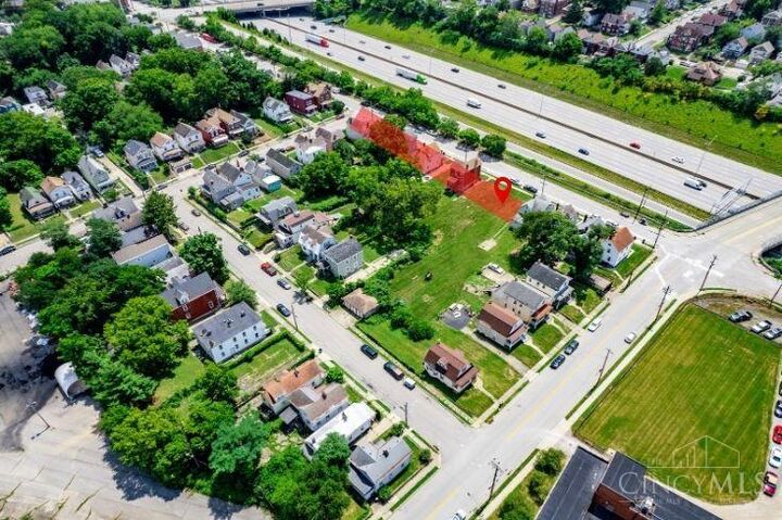 Property Photo:  1610 Brewster Avenue  OH 45207 