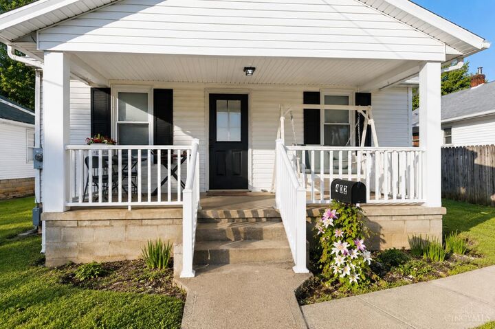 Property Photo:  402 Catherine Street  OH 45167 