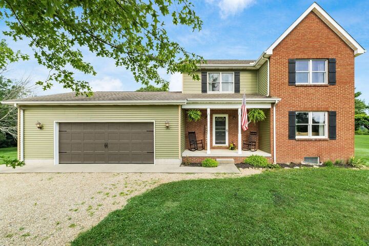Property Photo: 9820 Basil NW Road OH 43105