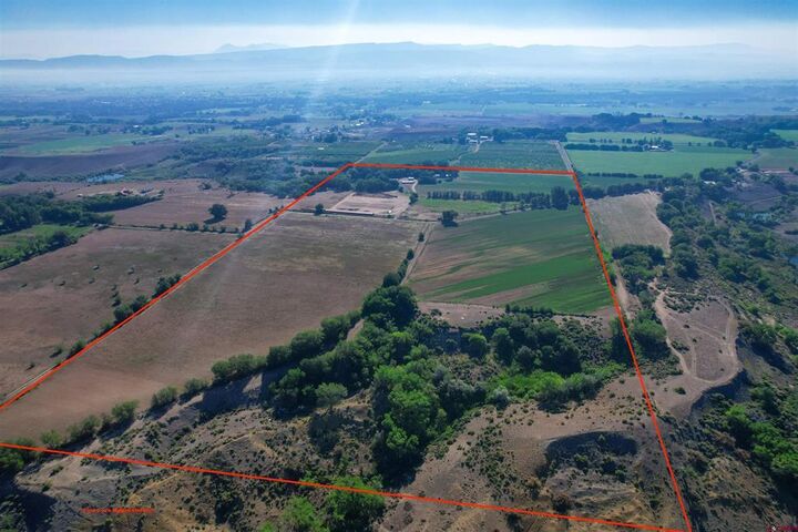 Property Photo:  7531 High Mesa Road  CO 81425 