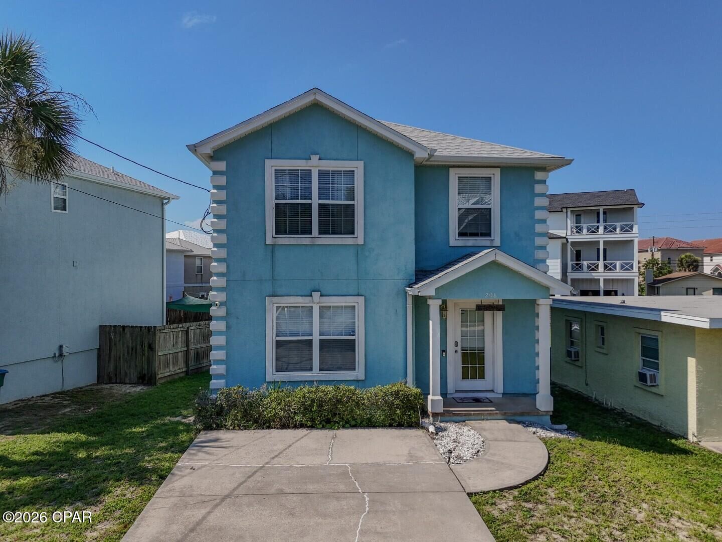 Property Photo:  208 Le Grand Drive  FL 32413 