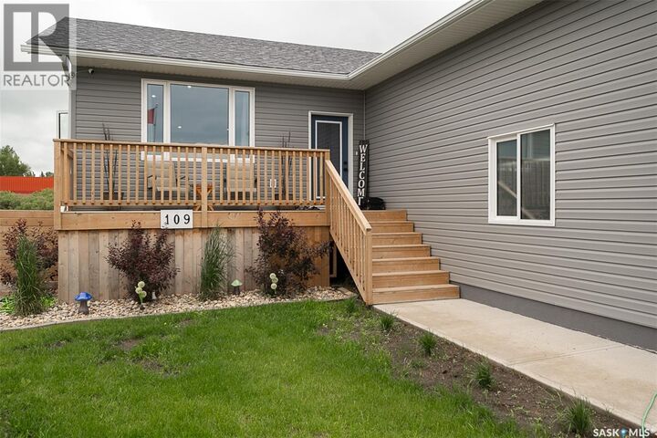 Property Photo: 109 Poplar Road SK S0G 3E0