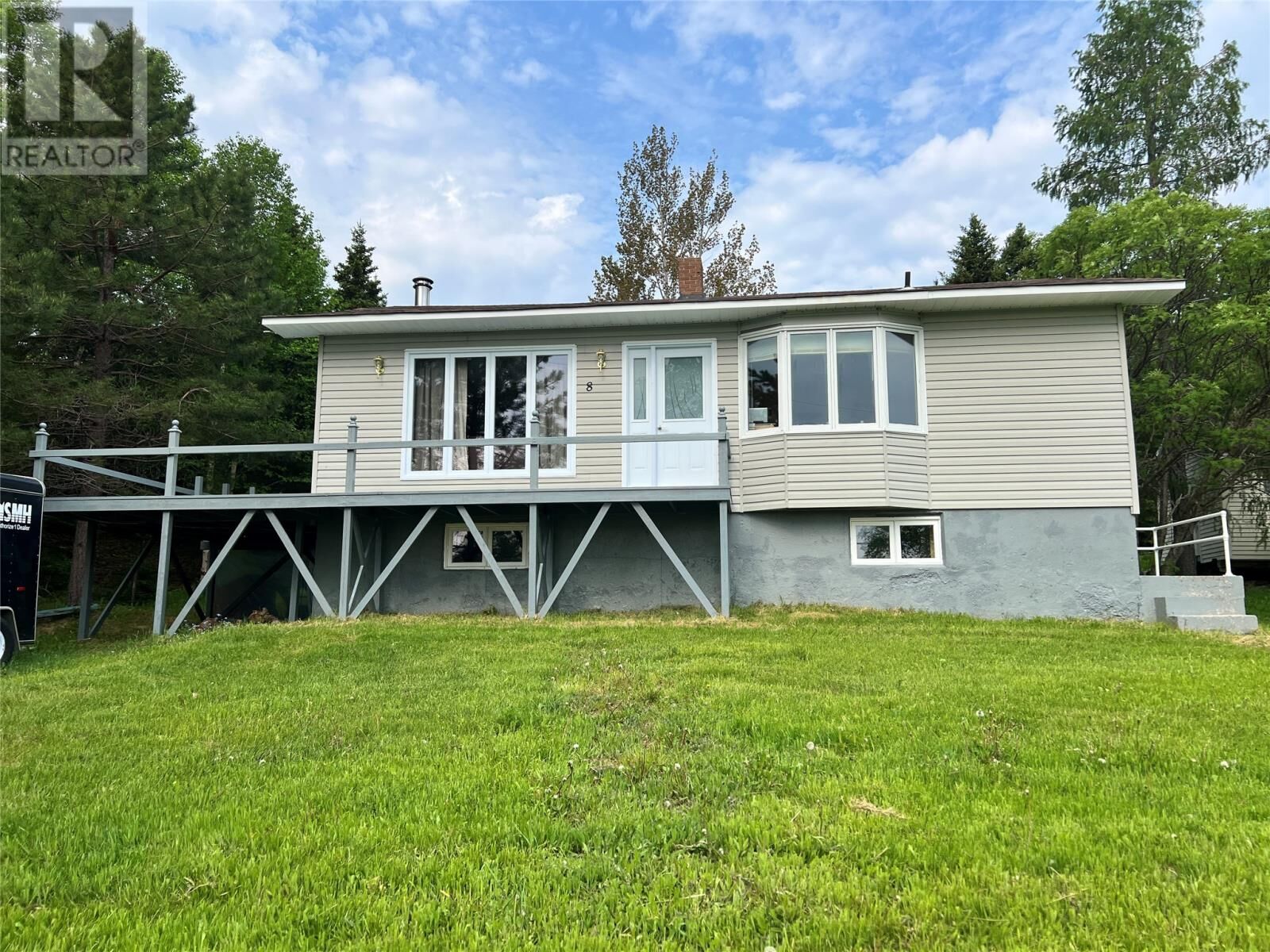 Property Photo: 8 Bayview Road NL A0J 1E0