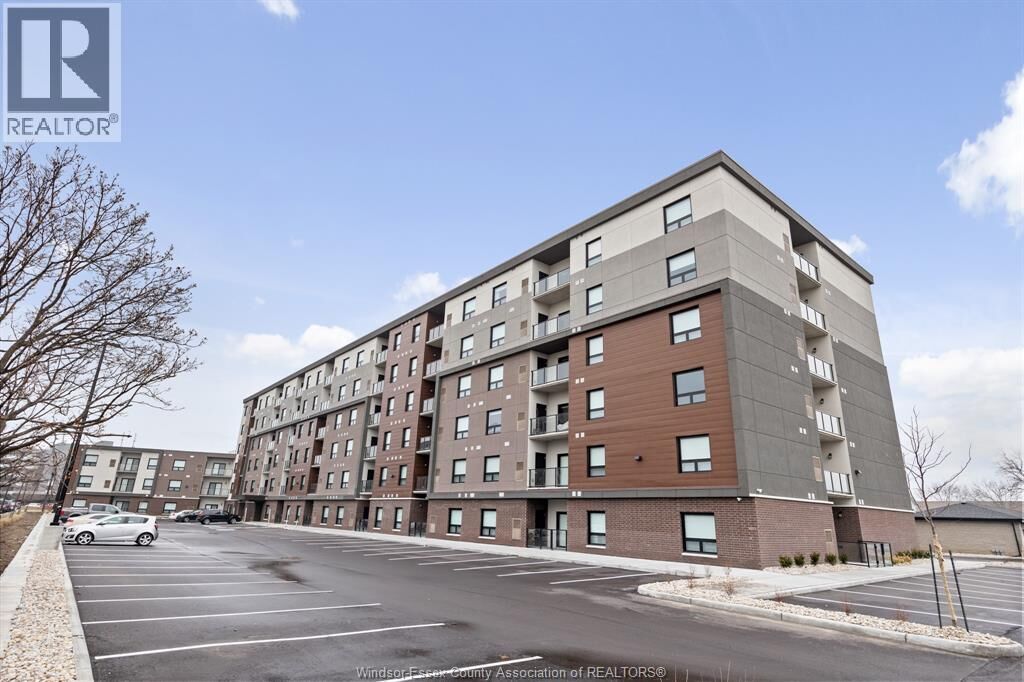 Property Photo: 11870 Tecumseh Road East 602 ON N8N 0J5