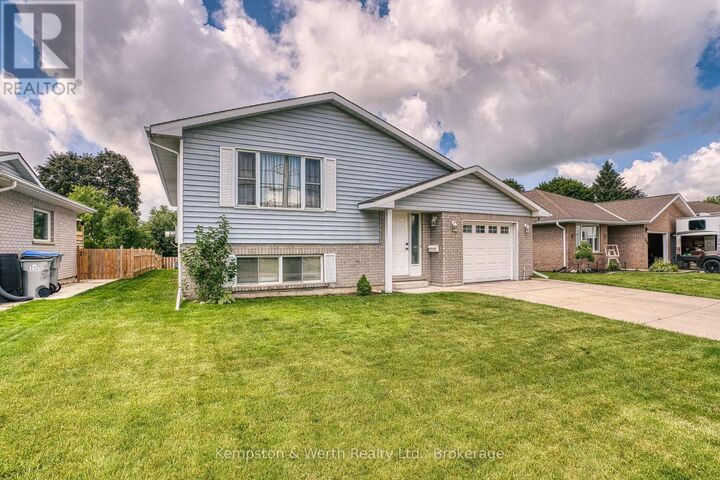 Property Photo: 718 Edgar Street West ON N4W 1H6