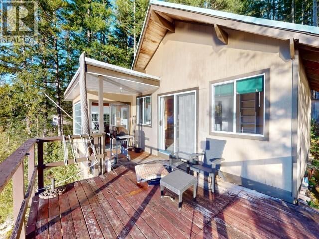 Property Photo:  9302 Powell Lake  BC  