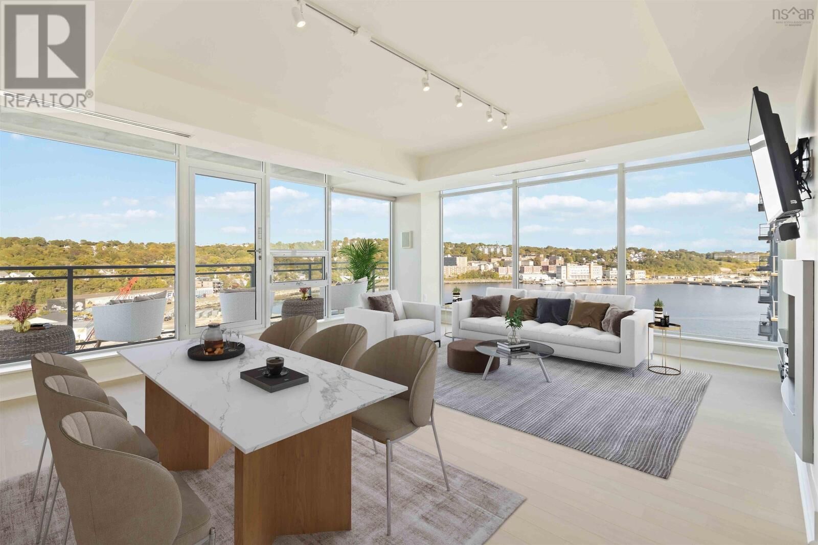 Property Photo:  31 Kings Wharf Place 902  NS B2Y 0C1 