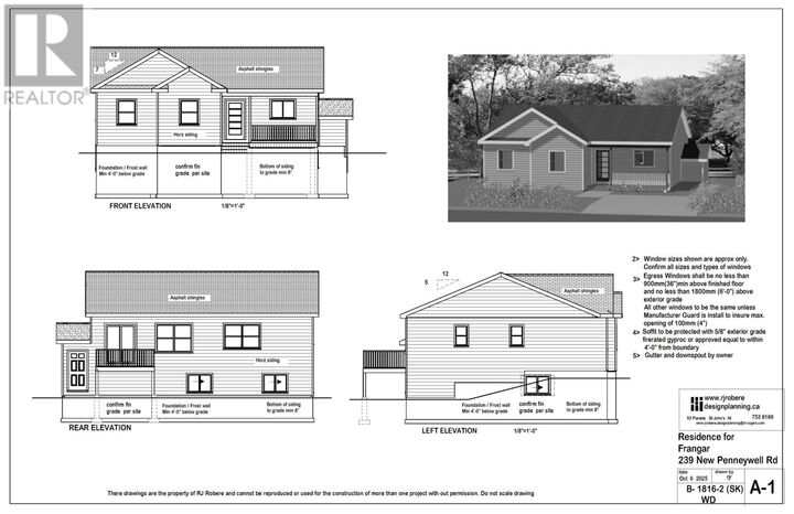 243 New Pennywell Street — photo 1