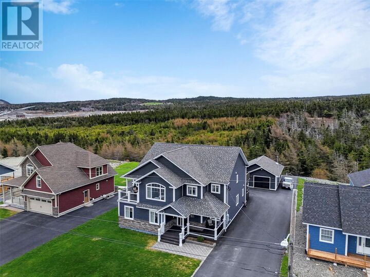 Property Photo: 46 Remembrance Loop NL A1Y 1A6