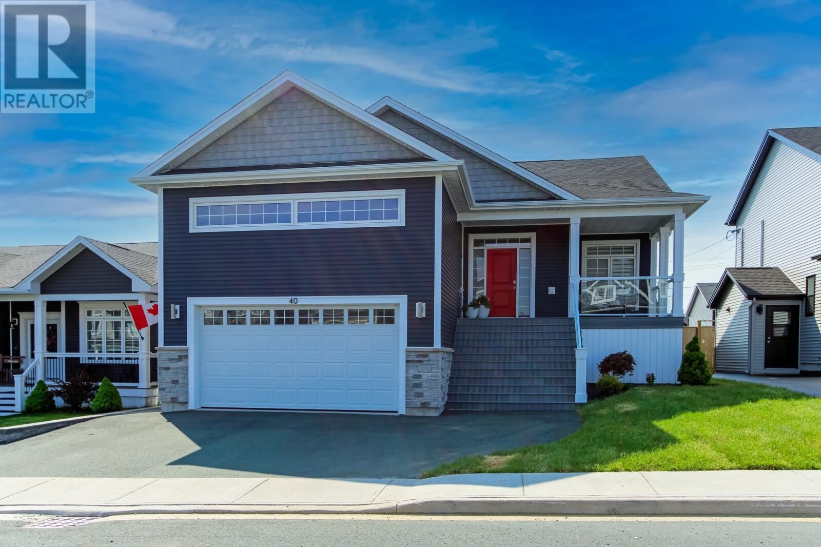 Property Photo:  40 Sugar Pine Crescent  NL A1H 1A5 
