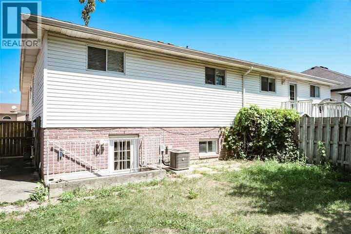Property Photo: 2643 Carissa Lower ON N8R 2J9