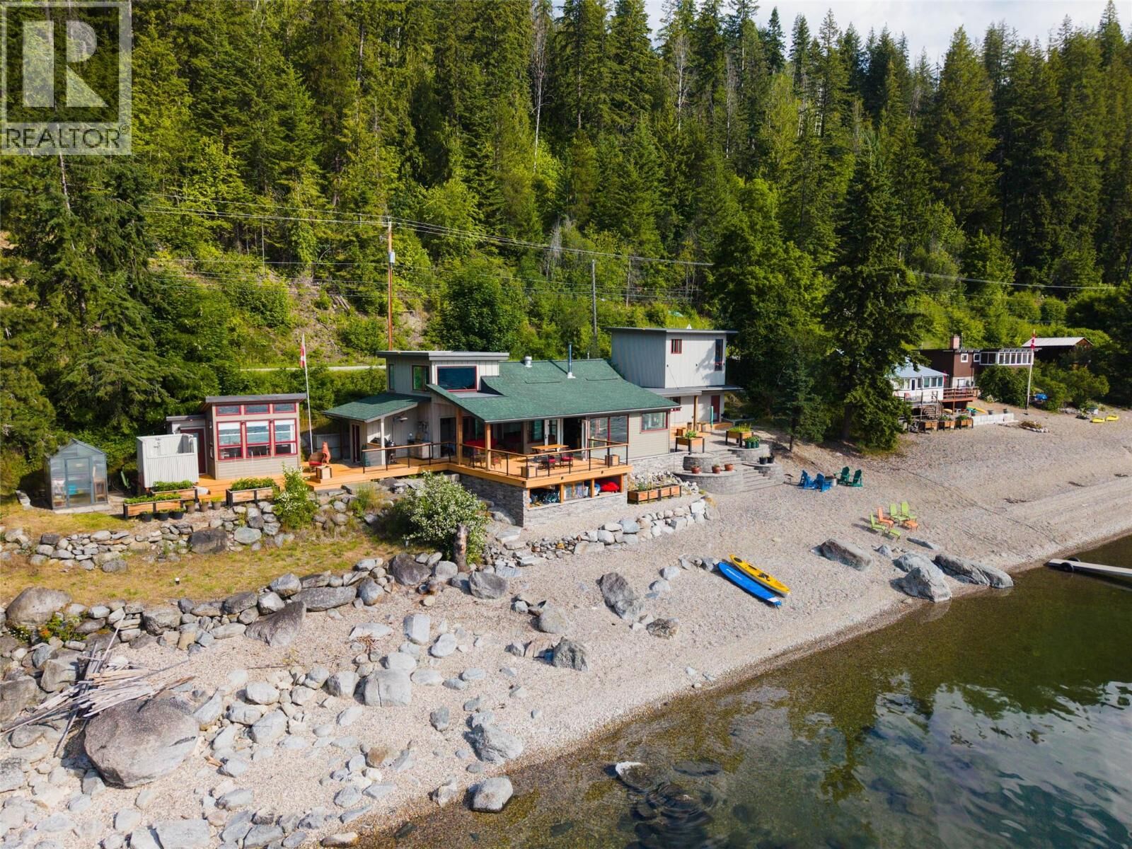 Property Photo: 1726 31 Highway BC V0B 1M1