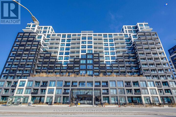 Property Photo: 1100 Sheppard Avenue West 527 ON M3K 0E4