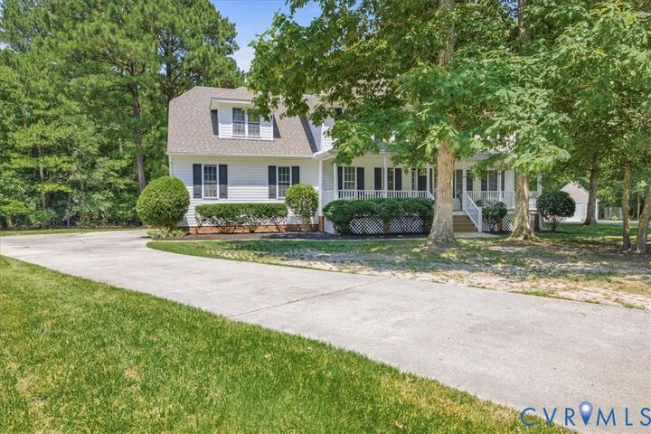 Property Photo: 13801 Rockharvest Court VA 23836