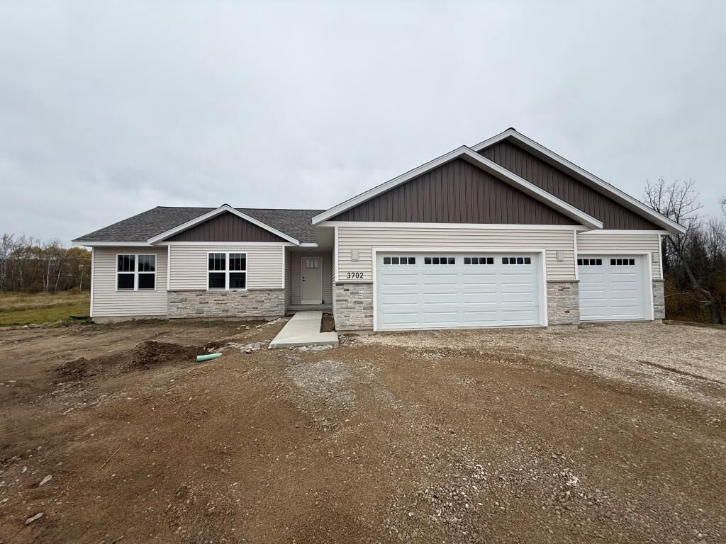 Property Photo:  3702 Green Pastures Lane  WI 54476 