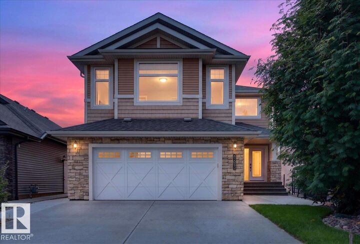 Property Photo:  8508 218 Street NW  AB T5T 4R9 