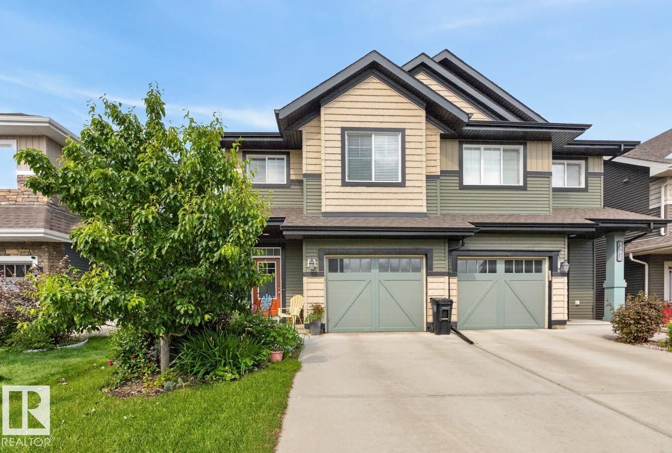 Property Photo: 5495 Crabapple Loop SW AB T6X 1S5