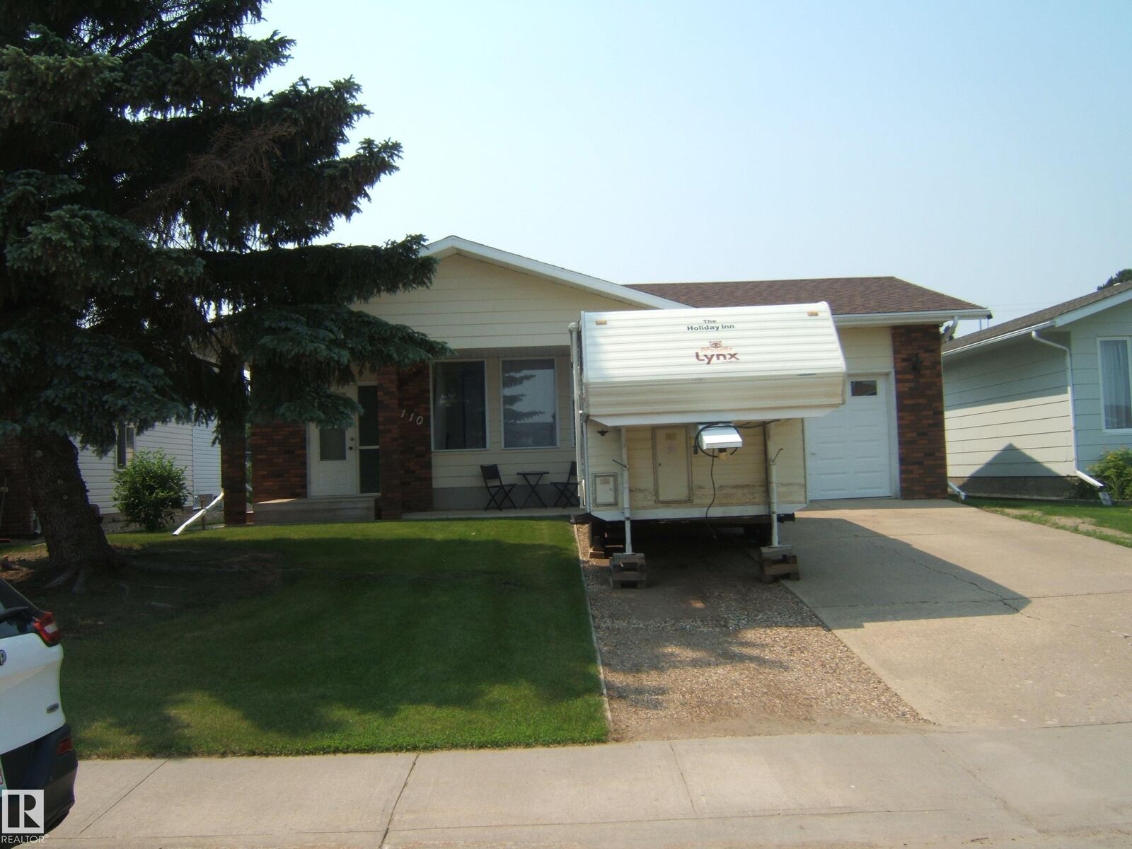 Property Photo:  4110 48 Street  AB T9C 1B9 