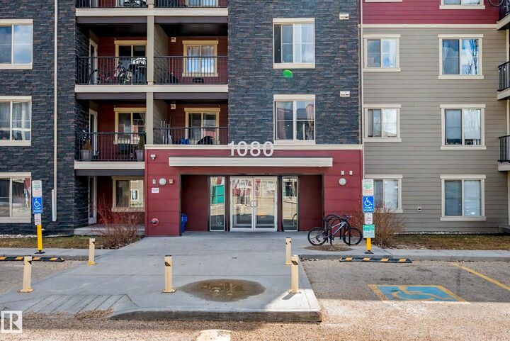 Property Photo: 1080 McConachie Boulevard NW 404 AB T5Y 0K8