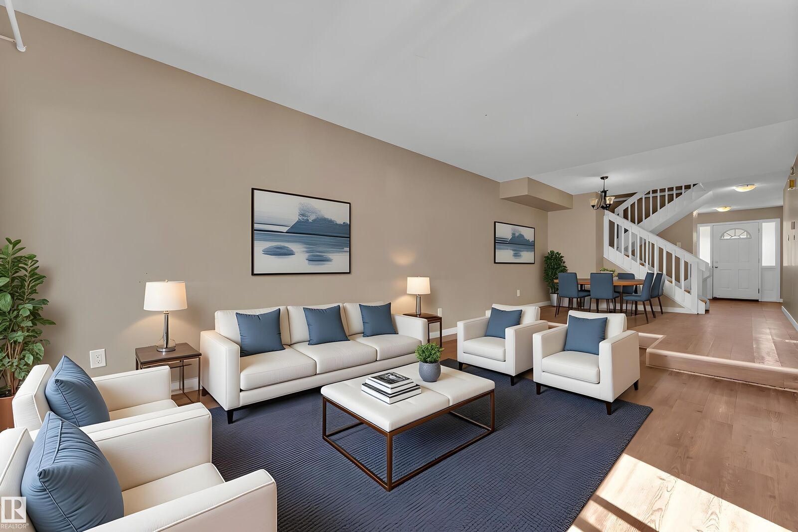 Property Photo: 6632 36A Avenue NW AB T6K 1S3