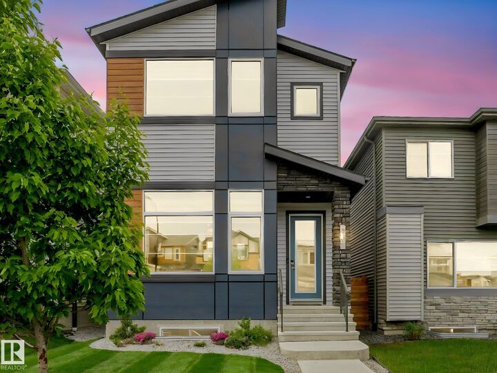 Property Photo: 516 35 Street SW AB T6X 2W6