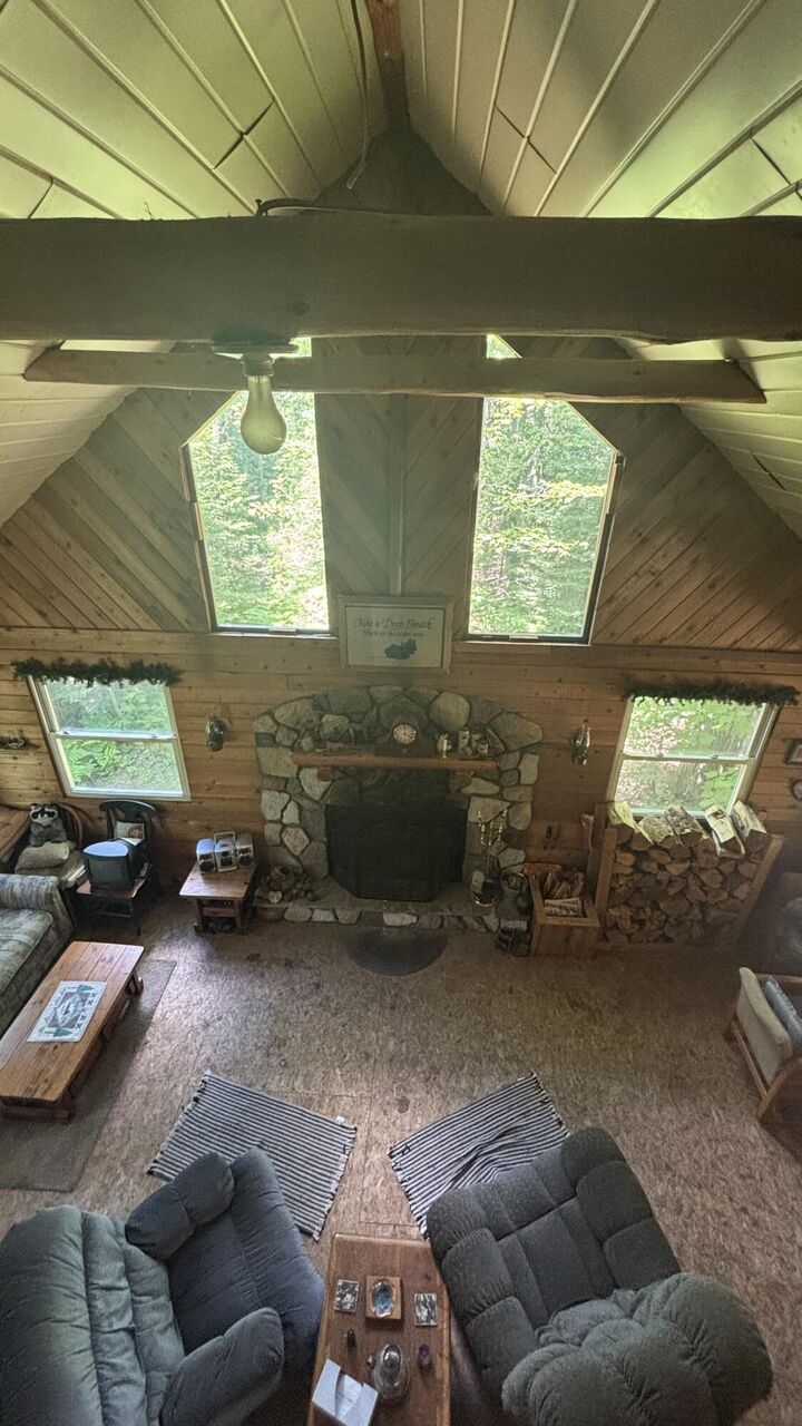 Property Photo: 14018 Charcoal Grade Rd MI 49868