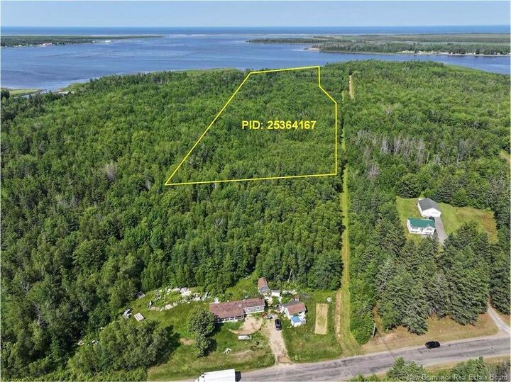 Property Photo:  Lot Bedec Road  NB E4W 1B2 