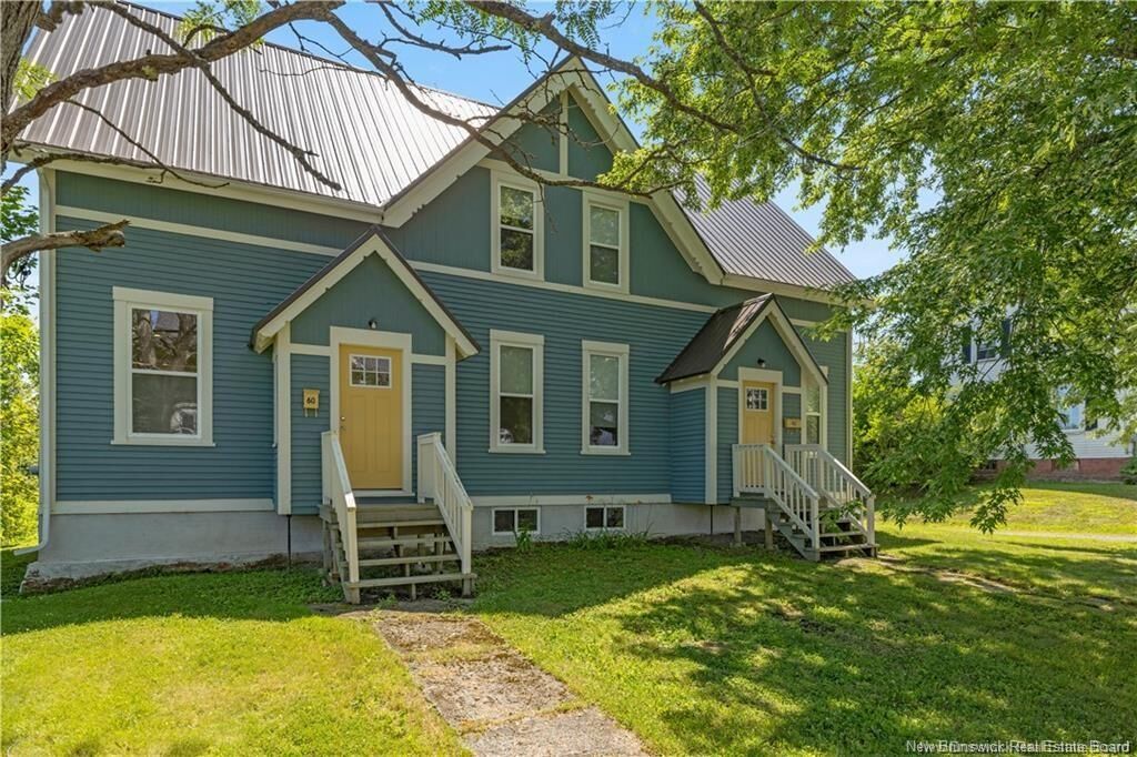 Property Photo: 60-62 Queensway NB E3L 1J5