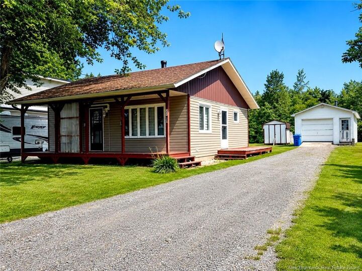 Property Photo:  88 Rue Donat  NB E1X 4C4 