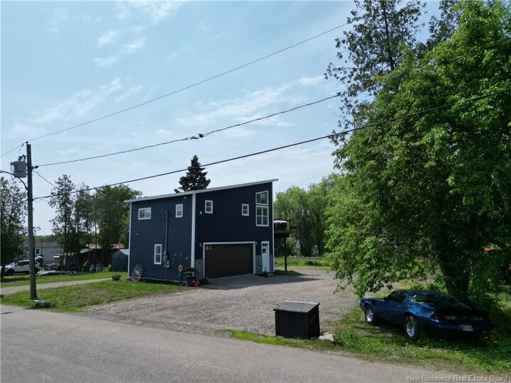 Property Photo: 66 Riverside Drive NB E3L 1C2