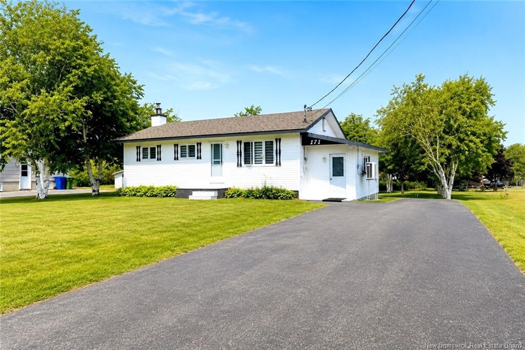 Property Photo: 171 Louis De Lanteigne NB E1W 1B3