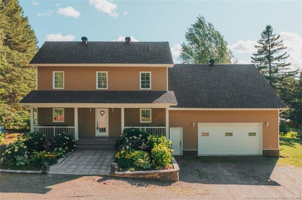 Property Photo: 580 De L'église Road NB E7A 1L4