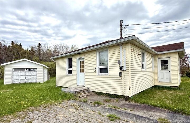 Property Photo:  1833 Route 335  NB E8P 2A7 