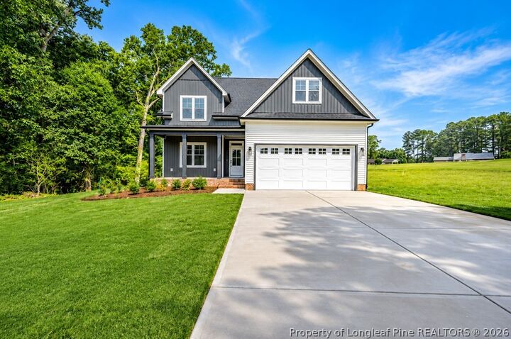 Property Photo:  197 Saw Timber  NC 27332 