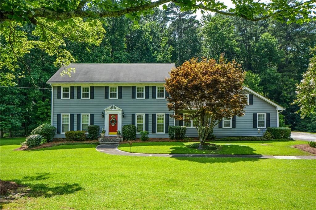 Property Photo: 7610 Nesbit Ferry Road GA 30350