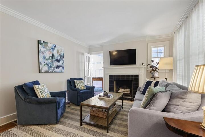 Property Photo:  843 Kings Court NE  GA 30306 