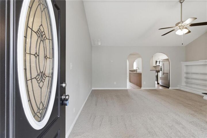 Property Photo:  6531 Gina Agha Circle  GA 30038 