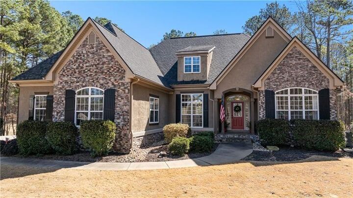 Property Photo: 35 Trelliss Trace GA 30265