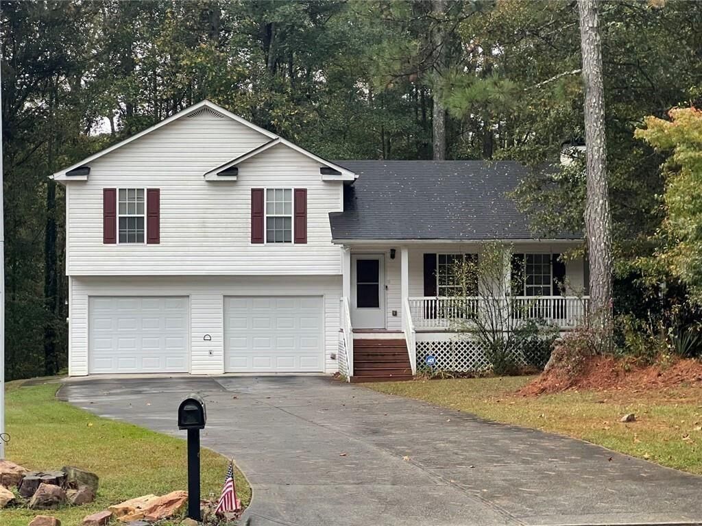 Property Photo:  230 Galvin Trail  GA 30157 