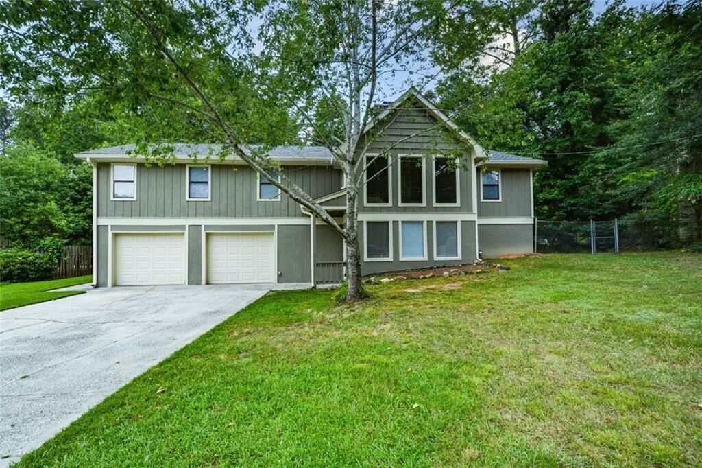 Property Photo:  3343 Mill Stream Lane SW  GA 30060 