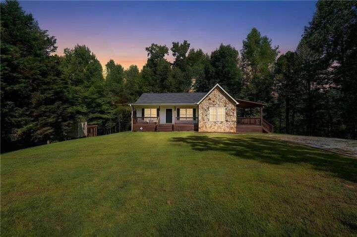 Property Photo:  35 Thornwood Lane  GA 30540 