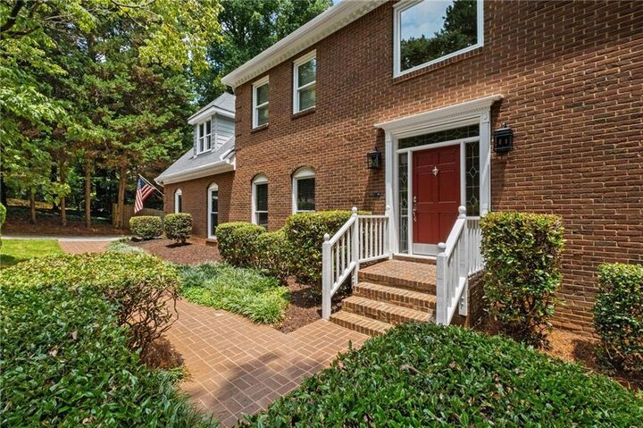 Property Photo: 4692 Monticello Circle GA 30066