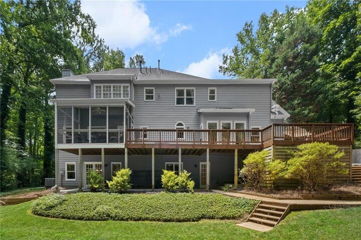 Property Photo: 4692 Monticello Circle GA 30066