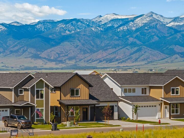 Property Photo:  809 Spaniel Lane  MT 59714 